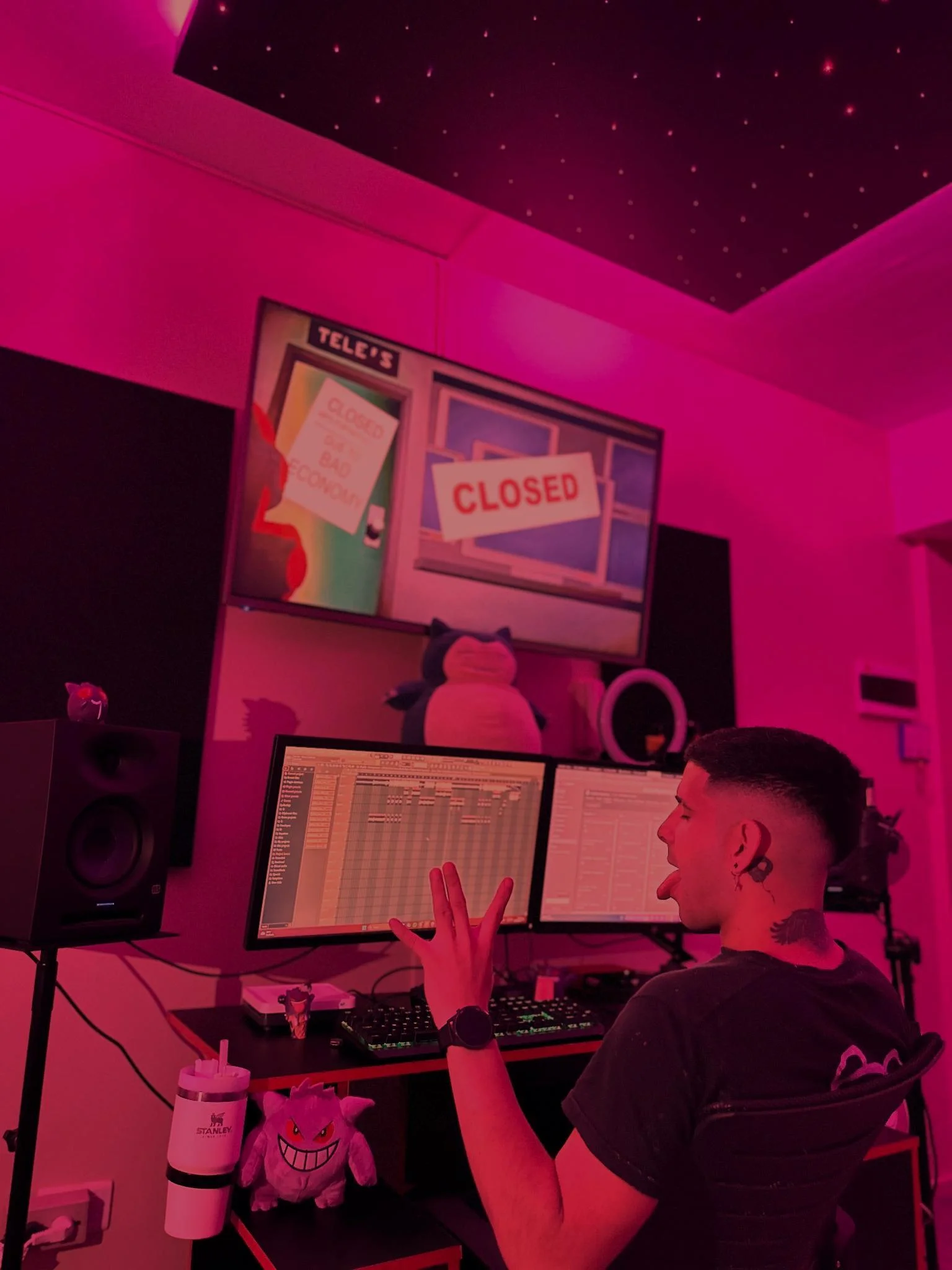 producción 3